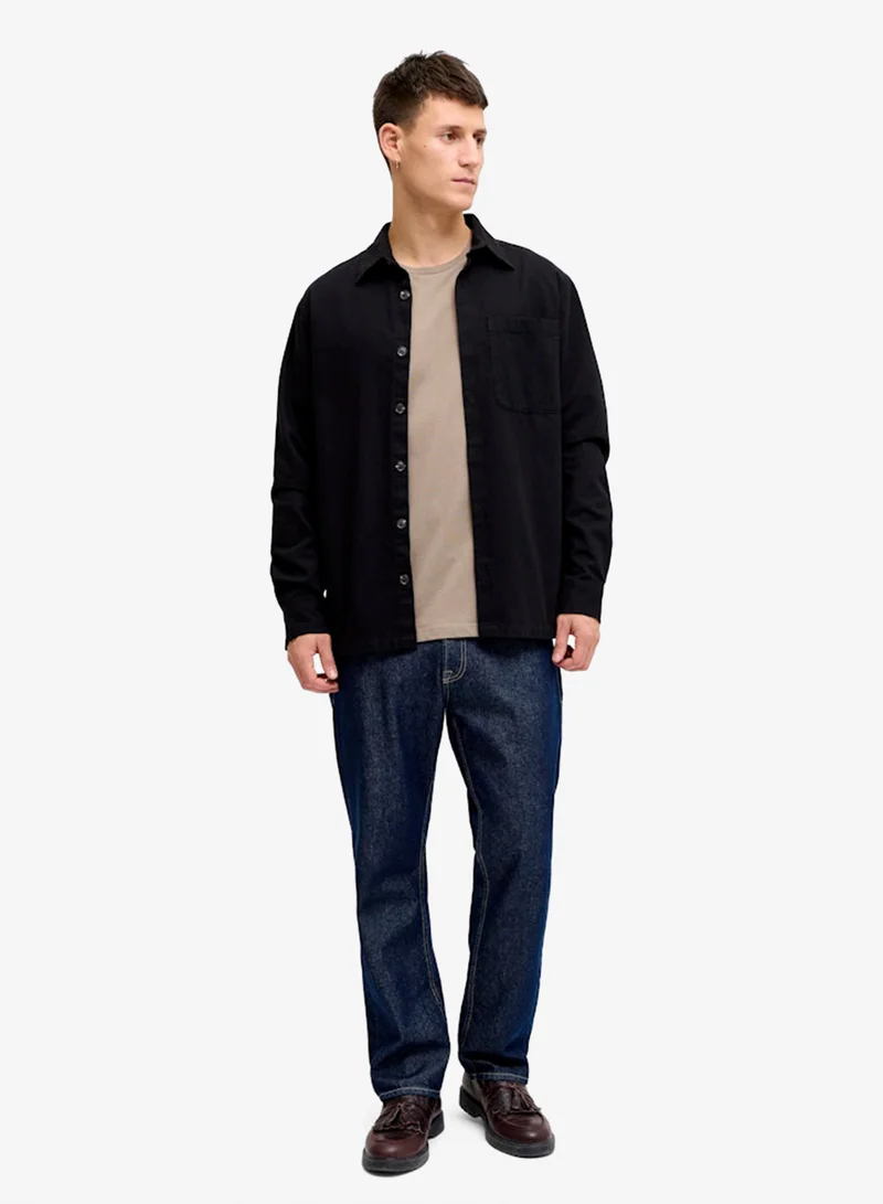 JJ Rebel  Essential Crew Neck T-Shirt for Men | Best Price UAE